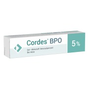 Produktabbildung: Cordes BPO 5% Gel