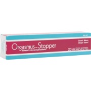 Produktabbildung: Orgasmus-stopper Creme