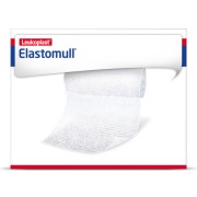 Produktabbildung: Elastomull 4mx8cm 2101 elastische Fixierbinde