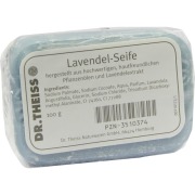 Produktabbildung: Dr.theiss Lavendel Seife 100 g