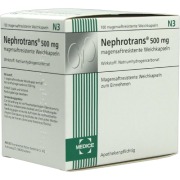 Produktabbildung: Nephrotrans 100 St