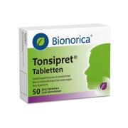 Produktabbildung: Tonsipret Tabletten