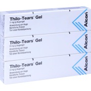 Produktabbildung: Thilo Tears Gel 30 g