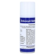 Produktabbildung: Zinkoxyd Salben-spray vet.