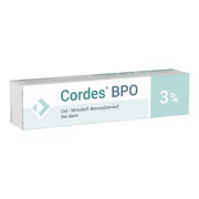 Produktabbildung: Cordes® BPO 3% Gel