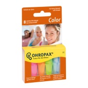 Produktabbildung: Ohropax Color Schaumstoff-stöpsel
