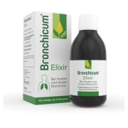 Produktabbildung: Bronchicum Elixir
