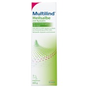 Produktabbildung: MULTILIND Wund- Heilsalbe mit Nystatin u. Zinkoxid