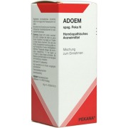 Produktabbildung: Adoem Spag.peka N Tropfen 100 ml