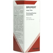 Produktabbildung: Bropert Spag.peka Tropfen 125 ml