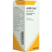 Produktabbildung: Juve-cal Spag.peka NR Tropfen 150 ml