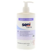 Produktabbildung: SENI care Rückfettende Waschlotion