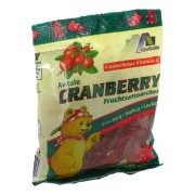 Produktabbildung: Avitale Cranberry Fruchtsaftbärchen
