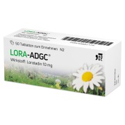 Produktabbildung: LORA ADGC Tabletten