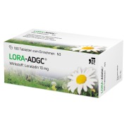 Produktabbildung: LORA ADGC Tabletten