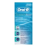 Produktabbildung: ORAL B Zahnseide Superfloss