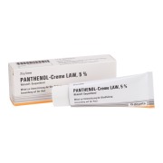 Produktabbildung: Panthenol-Creme LAW, 5%
