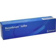 Produktabbildung: Basodexan 100 mg/g Salbe 100 g