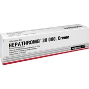 Produktabbildung: Hepathromb Creme 30.000 100 g