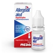 Produktabbildung: Allergodil akut Augentropfen bei Allergien