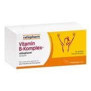 Produktabbildung: Vitamin B-Komplex ratiopharm
