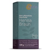 Produktabbildung: Henna Braun Pulver