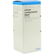 Produktabbildung: Lilium Compositum Heel Tropfen 100 ml