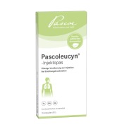 Produktabbildung: Pascoleucyn -Injektopas