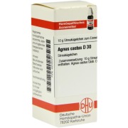 Produktabbildung: Agnus Castus D 30 Globuli 10 g