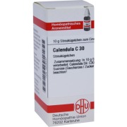 Produktabbildung: Calendula C 30 Globuli