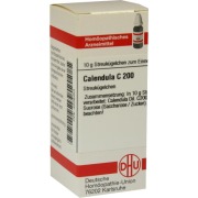 Produktabbildung: Calendula C 200 Globuli 10 g
