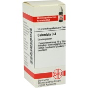 Produktabbildung: Calendula D 3 Globuli 10 g