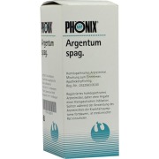 Produktabbildung: Phönix Argentum Spag.mischung 50 ml