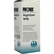 Produktabbildung: Phönix Argentum Spag.mischung 100 ml