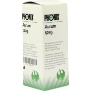 Produktabbildung: Phönix Aurum Spag.mischung 50 ml