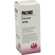 Produktabbildung: Phönix Ferrum Spag.mischung 50 ml