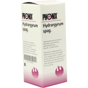 Produktabbildung: Phönix Hydrargyrum Spag.mischung