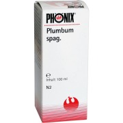 Produktabbildung: Phönix Plumbum Spag.mischung 100 ml