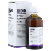 Produktabbildung: Phönix Urtica Arsenicum spag.Mischung