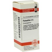 Produktabbildung: Pulsatilla C 5 Globuli
