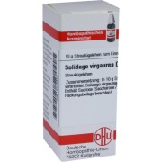 Produktabbildung: Solidago Virgaurea D 1 Globuli