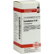 Produktabbildung: Symphytum D 30 Globuli 10 g