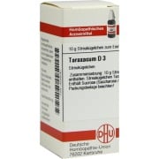 Produktabbildung: Taraxacum D 3 Globuli