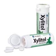 Produktabbildung: Xylitol Chewing Gum, Spearmint