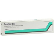 Produktabbildung: Nasulind Pflanzliche Nasenpflegesalbe 10 ml