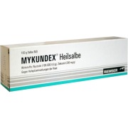 Produktabbildung: Mykundex Heilsalbe 100 g