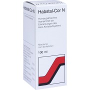 Produktabbildung: Habstal COR N Tropfen 100 ml