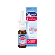 Produktabbildung: Olynth 0,1 % Schnupfen Dosierspray