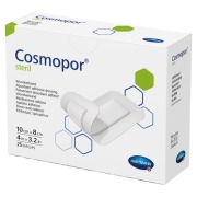 Produktabbildung: Cosmopor steril 10 x 8 cm