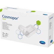 Produktabbildung: Cosmopor steril 15 x 8 cm 25 St